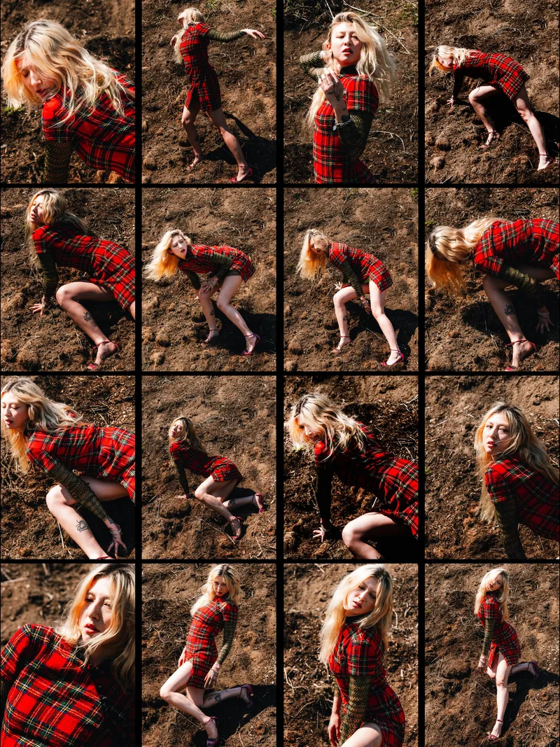 Anna Carroll styling work