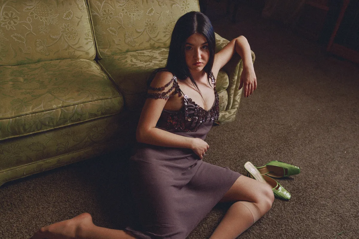 Anna Carroll styling work